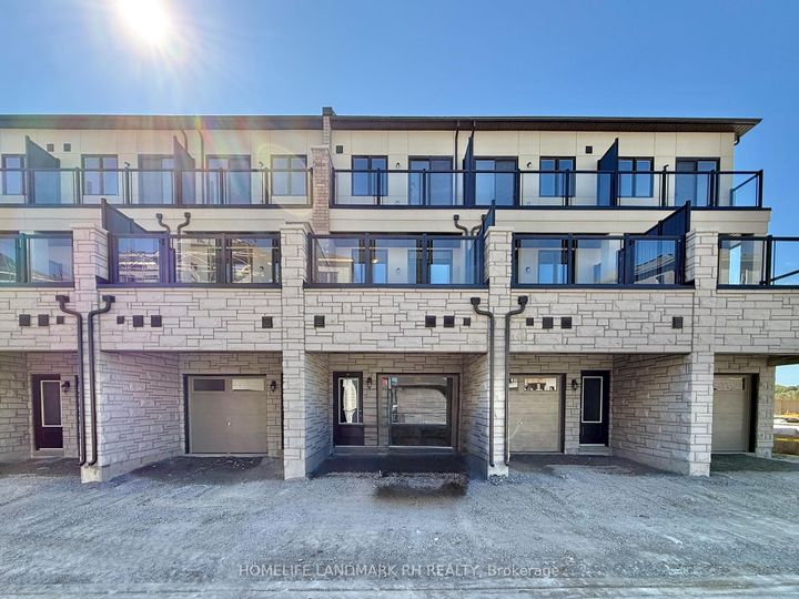 Photo 1 at 163 Berczy Green Drive, Rural Markham, Markham