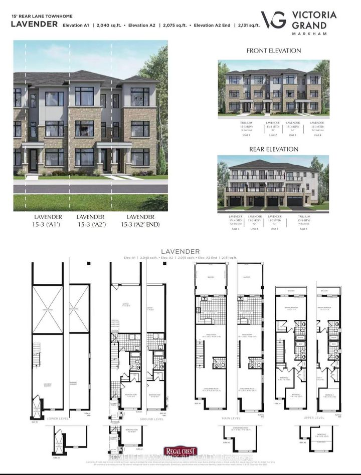 Photo 23 at 163 Berczy Green Drive, Rural Markham, Markham