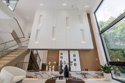 Photo 4 at 105 Castle Hill Drive, L'Amoreaux, Toronto