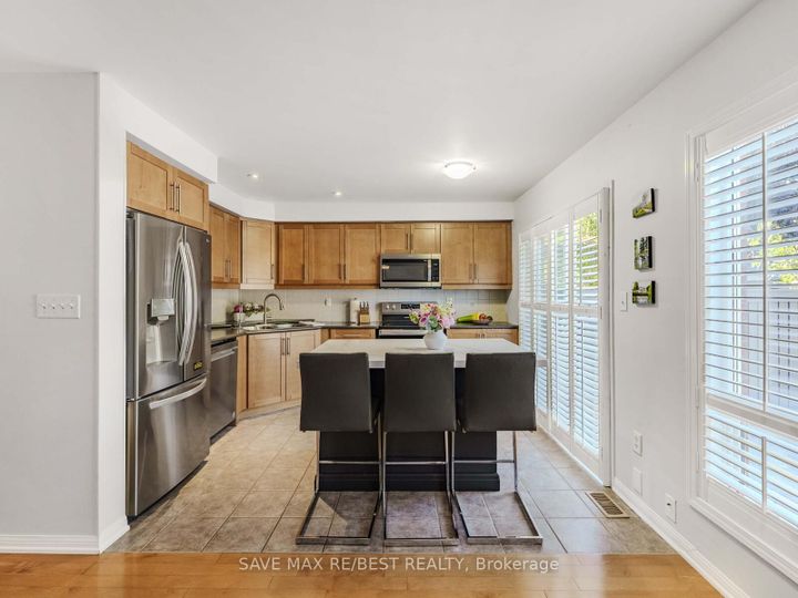 Photo 11 at 4057 Donnic Drive, Alton, Burlington