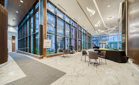 Photo 2 at 1807 - 95 Mcmahon Drive, Bayview Village, Toronto