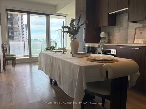 Photo 3 at 1807 - 95 Mcmahon Drive, Bayview Village, Toronto