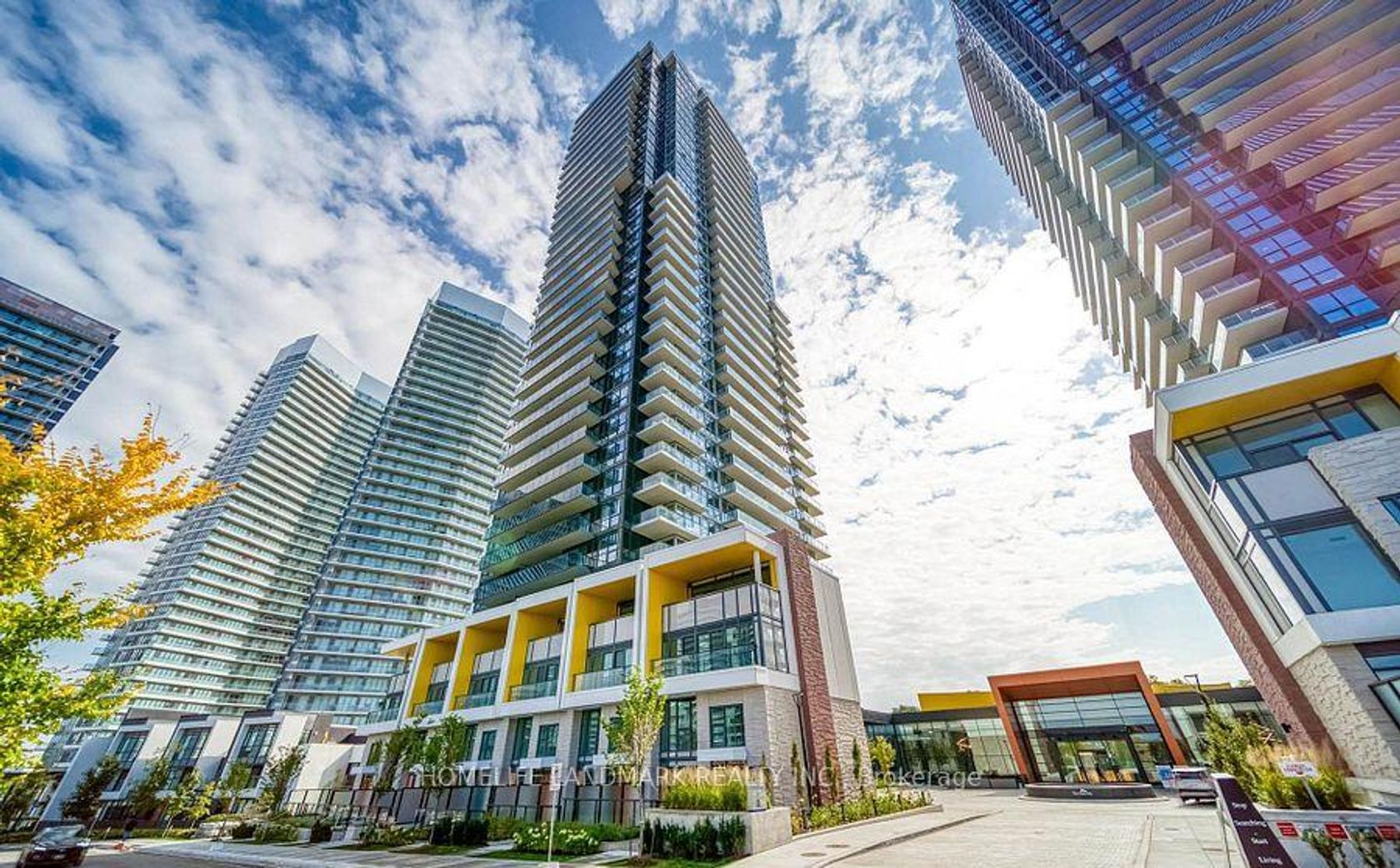 1807 - 95 Mcmahon Drive, Bayview Village, Toronto 