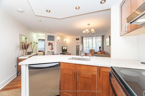 Photo 3 at 107 - 77 Maitland Place, South St. James Town, Toronto
