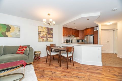 Photo 5 at 107 - 77 Maitland Place, South St. James Town, Toronto