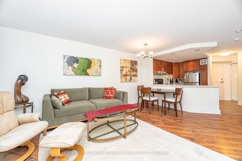 Photo 9 at 107 - 77 Maitland Place, South St. James Town, Toronto
