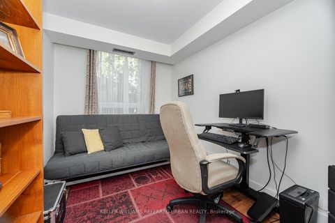 Photo 16 at 107 - 77 Maitland Place, South St. James Town, Toronto