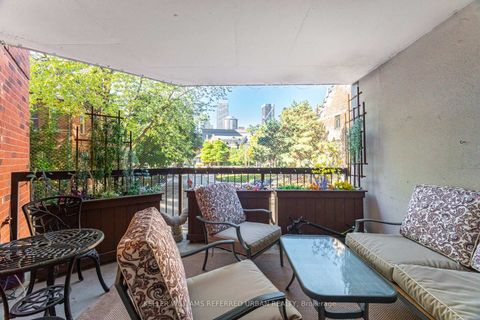 Photo 18 at 107 - 77 Maitland Place, South St. James Town, Toronto