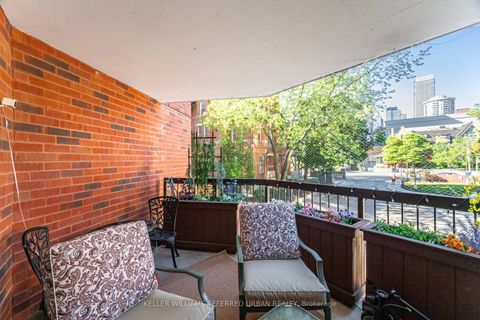 Photo 19 at 107 - 77 Maitland Place, South St. James Town, Toronto