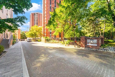 Photo 23 at 107 - 77 Maitland Place, South St. James Town, Toronto