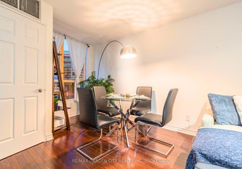 Photo 4 at 202 - 897 Sheppard Avenue W, Clanton Park, Toronto