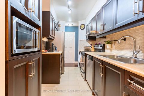 Photo 5 at 202 - 897 Sheppard Avenue W, Clanton Park, Toronto