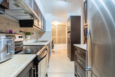 Photo 6 at 202 - 897 Sheppard Avenue W, Clanton Park, Toronto