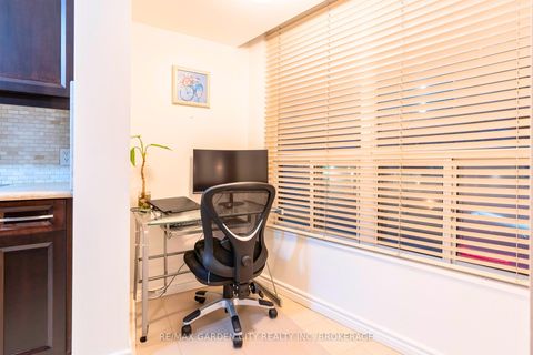 Photo 7 at 202 - 897 Sheppard Avenue W, Clanton Park, Toronto