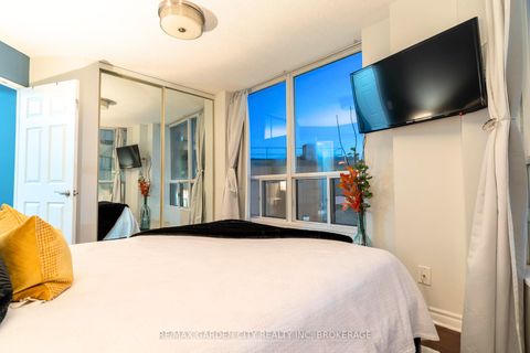 Photo 11 at 202 - 897 Sheppard Avenue W, Clanton Park, Toronto