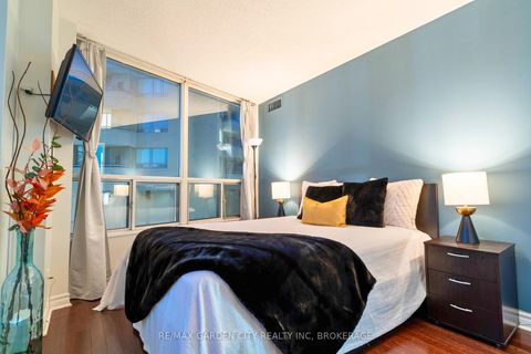 Photo 12 at 202 - 897 Sheppard Avenue W, Clanton Park, Toronto