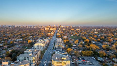 Photo 21 at 202 - 897 Sheppard Avenue W, Clanton Park, Toronto