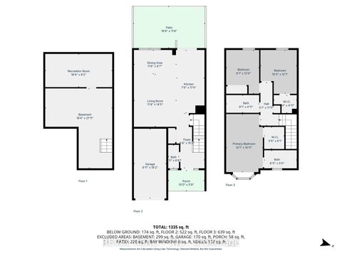 Photo 30 at 60 - 1610 Crawforth Street, Blue Grass Meadows, Whitby