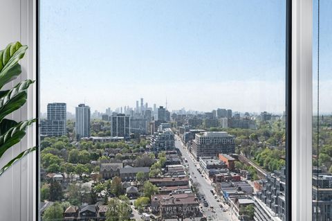 Photo 1 at 2814 - 5 Soudan Avenue, Mount Pleasant West, Toronto