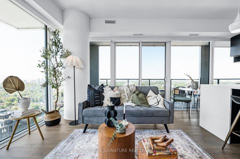 Photo 5 at 2814 - 5 Soudan Avenue, Mount Pleasant West, Toronto Photo 5 at 2814 - 5 Soudan Avenue, Mount Pleasant West, Toronto