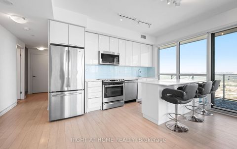 Photo 2 at 3409 - 10 Park Lawn Road, Mimico, Toronto