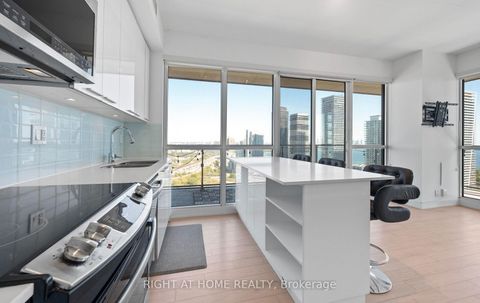 Photo 4 at 3409 - 10 Park Lawn Road, Mimico, Toronto