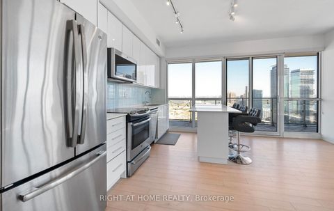 Photo 6 at 3409 - 10 Park Lawn Road, Mimico, Toronto