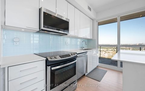 Photo 9 at 3409 - 10 Park Lawn Road, Mimico, Toronto