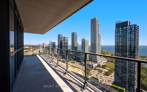Photo 27 at 3409 - 10 Park Lawn Road, Mimico, Toronto
