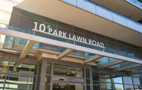 Photo 31 at 3409 - 10 Park Lawn Road, Mimico, Toronto
