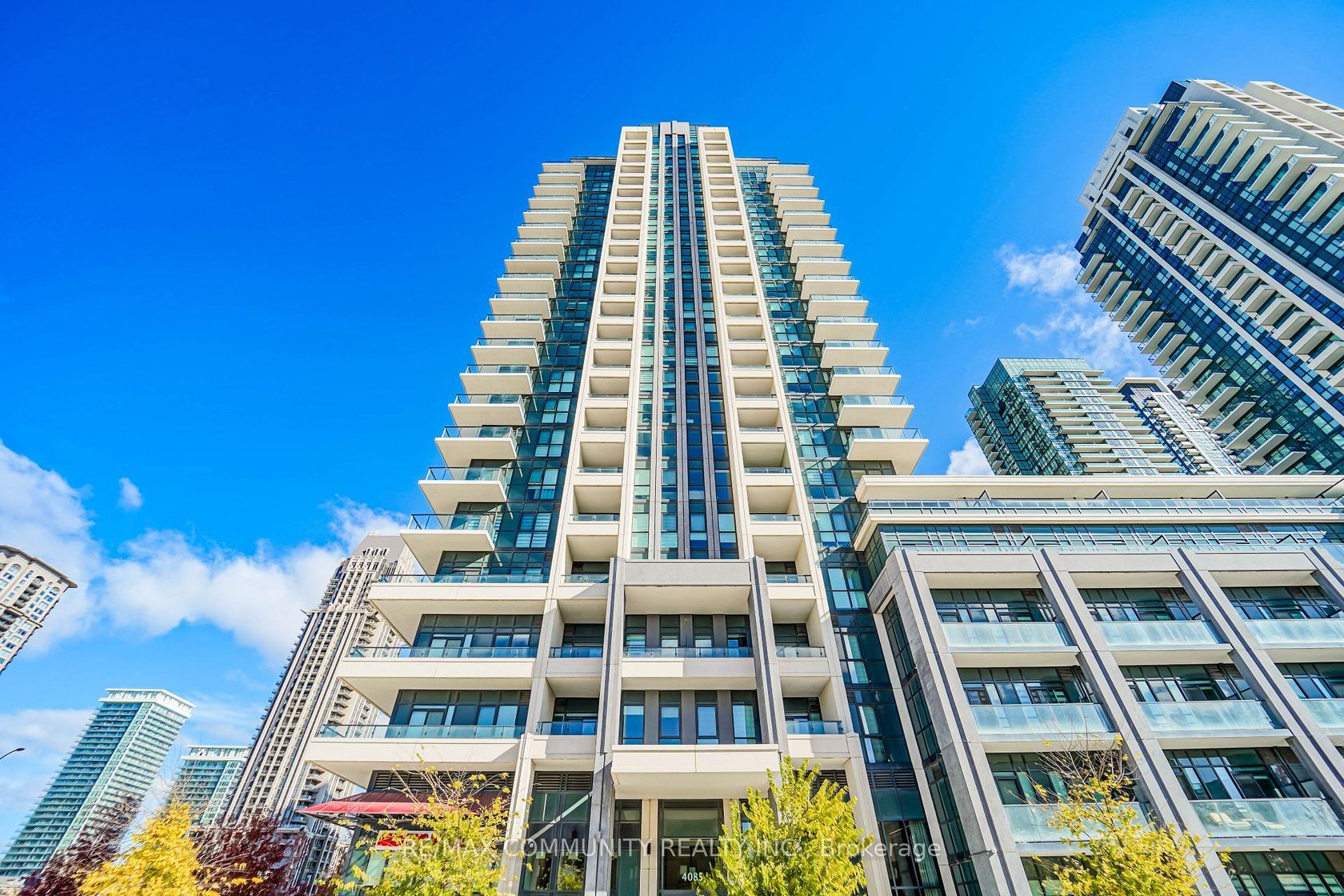 909 - 4085 Parkside Village Drive, Creditview, Mississauga 