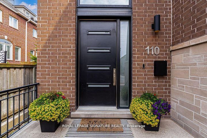Photo 1 at 110 Evans Avenue, Mimico, Toronto