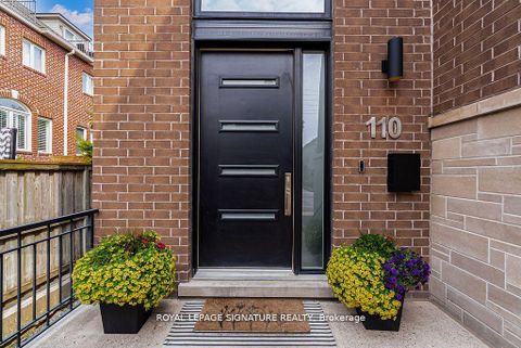 Photo 1 at 110 Evans Avenue, Mimico, Toronto