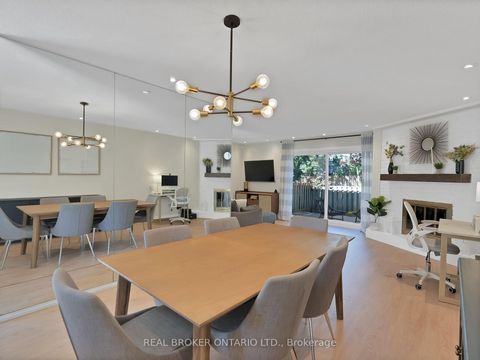 Photo 10 at 85 Cheryl Shepway, Don Valley Village, Toronto