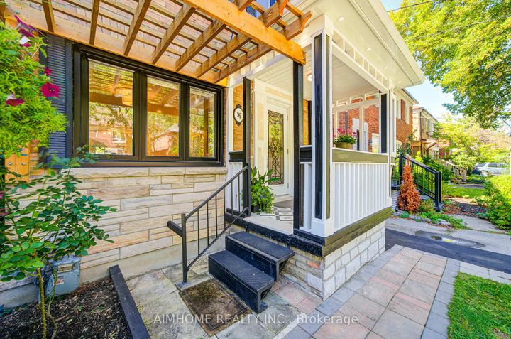Photo 1 at 96 Highfield Road, Coxwell, Toronto