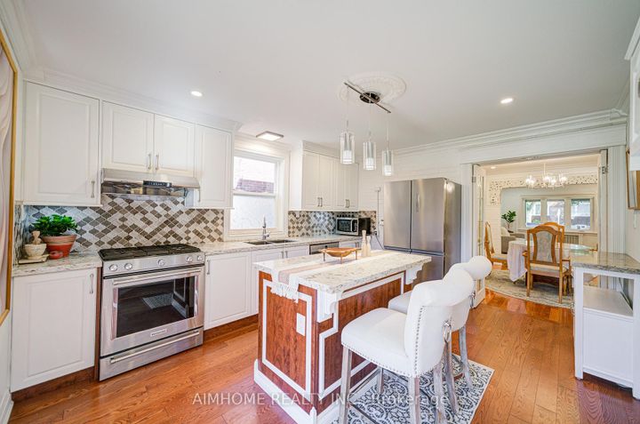 Photo 9 at 96 Highfield Road, Coxwell, Toronto
