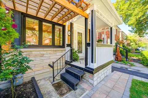 Photo 1 at 96 Highfield Road, Coxwell, Toronto