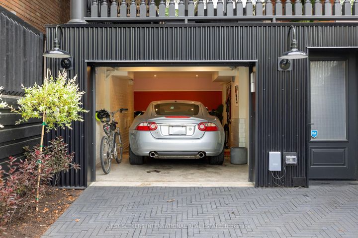 Photo 2 at 203 Willow Avenue, The Beaches, Toronto