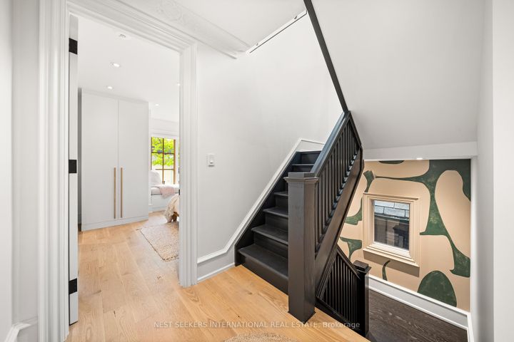 Photo 14 at 203 Willow Avenue, The Beaches, Toronto