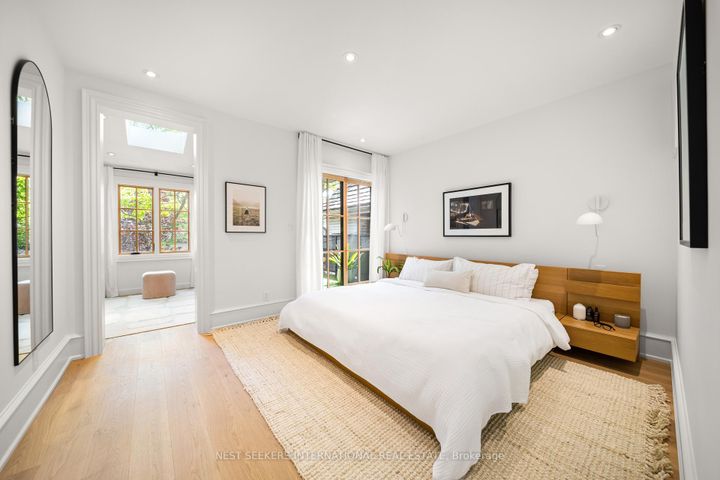 Photo 15 at 203 Willow Avenue, The Beaches, Toronto