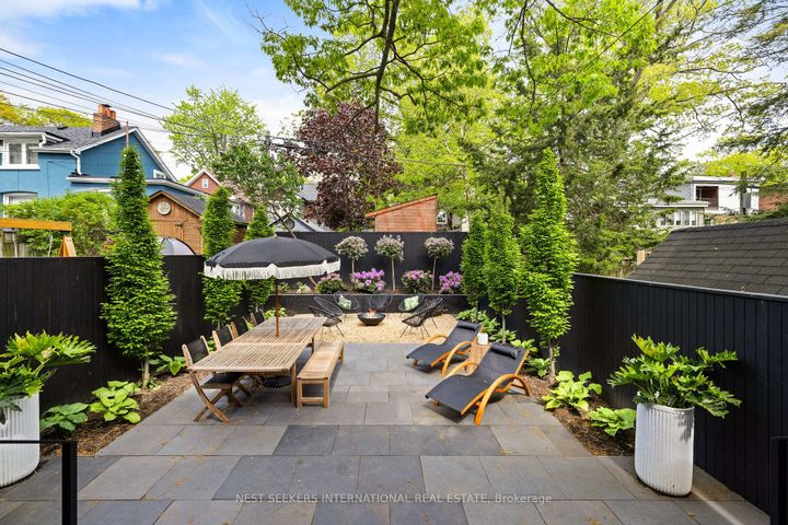Photo 36 at 203 Willow Avenue, The Beaches, Toronto