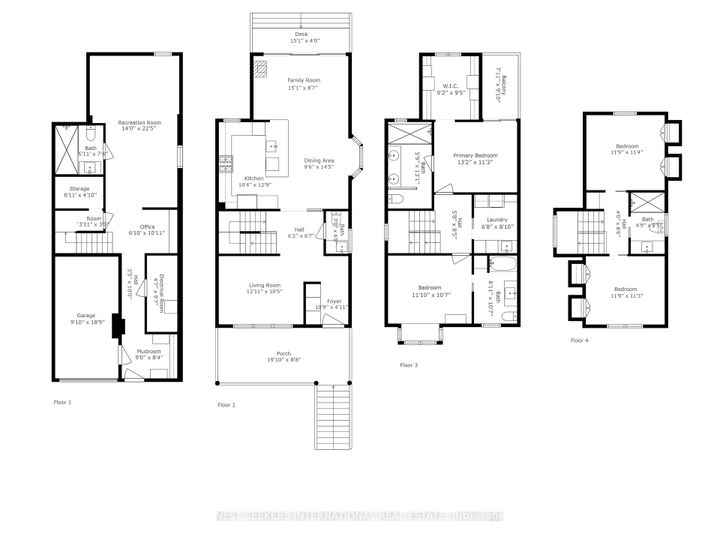 Photo 39 at 203 Willow Avenue, The Beaches, Toronto