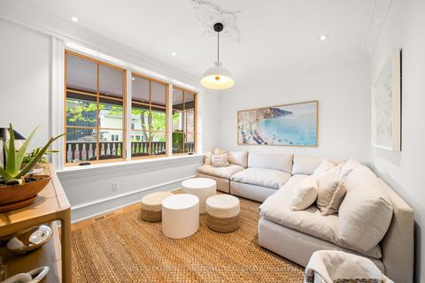 Photo 6 at 203 Willow Avenue, The Beaches, Toronto