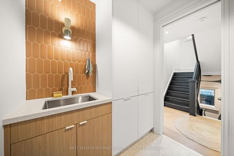 Photo 23 at 203 Willow Avenue, The Beaches, Toronto