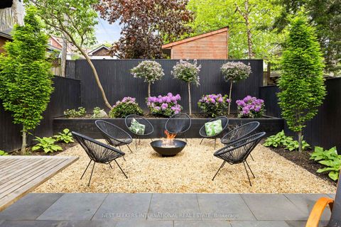 Photo 37 at 203 Willow Avenue, The Beaches, Toronto