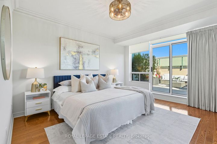 Photo 12 at Ph9 - 9 Boardwalk Drive, The Beaches, Toronto