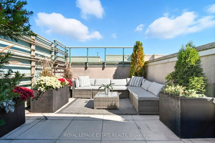 Photo 25 at Ph9 - 9 Boardwalk Drive, The Beaches, Toronto