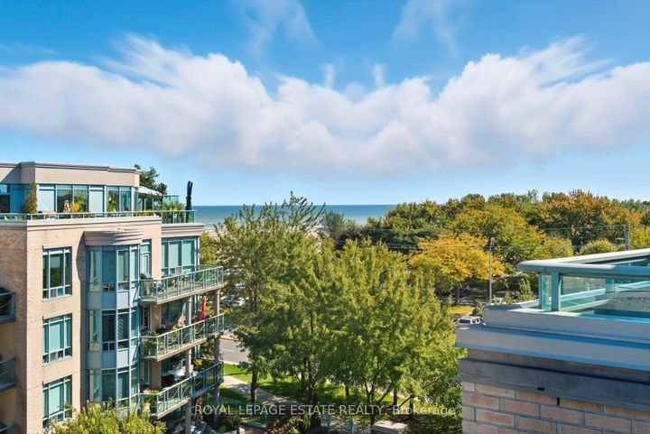 Photo 30 at Ph9 - 9 Boardwalk Drive, The Beaches, Toronto