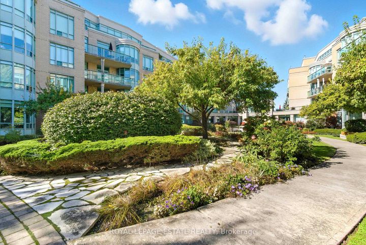 Photo 32 at Ph9 - 9 Boardwalk Drive, The Beaches, Toronto