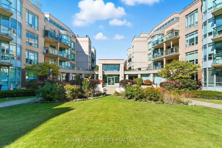 Photo 33 at Ph9 - 9 Boardwalk Drive, The Beaches, Toronto